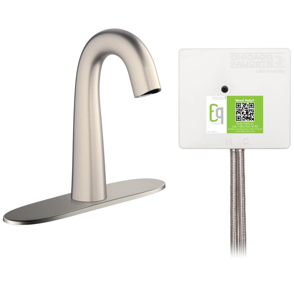 LAV FAUCET EQ IR GN 8P BATT DS INT 1070