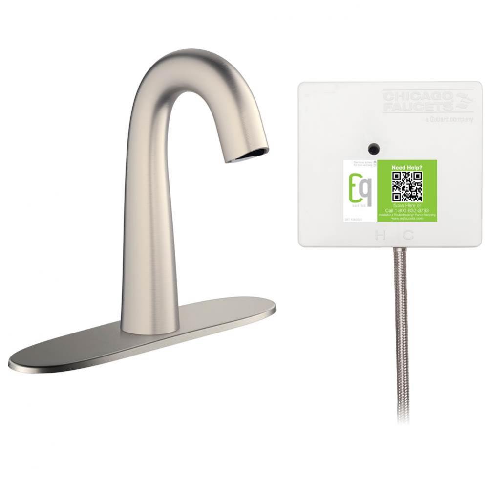 LAV FAUCET EQ IR GN 8P SSPS SS NMIX