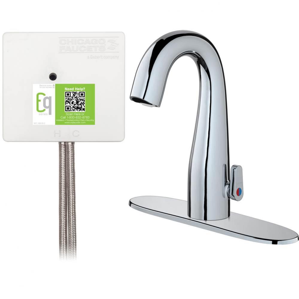LAV FAUCET EQ IR GN 8P ACLP DS EXT 1070