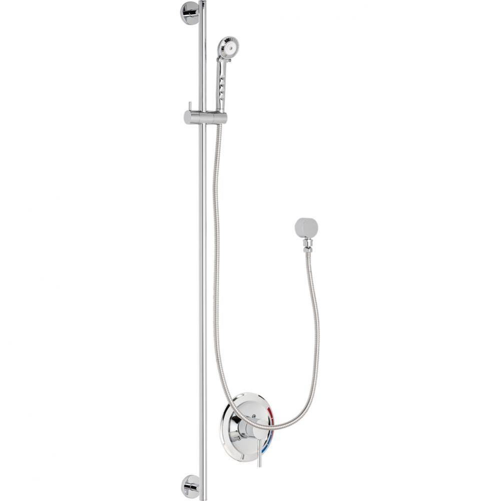 Shower Valve Only with Hand Shower