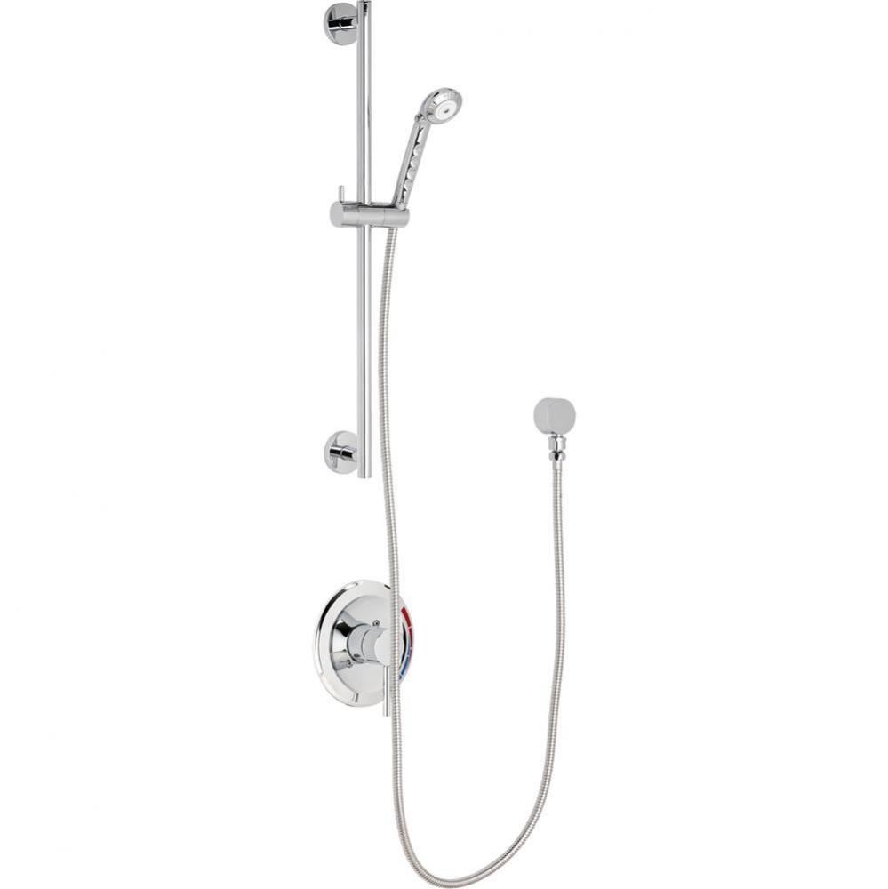 Shower Valve Only with Hand Shower