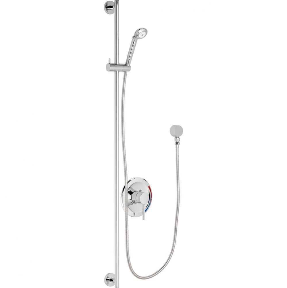 Shower Valve Only with Hand Shower