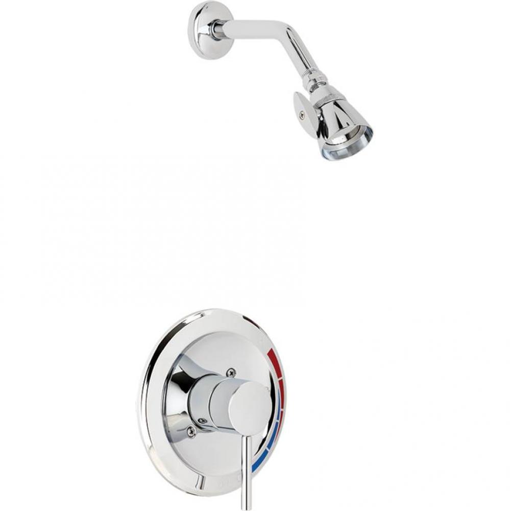 SHOWER VALVE FITTING