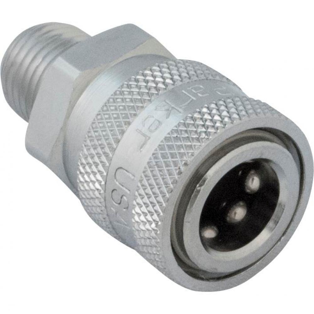 HANSEN 1/4&apos;&apos; MPT SOCKET