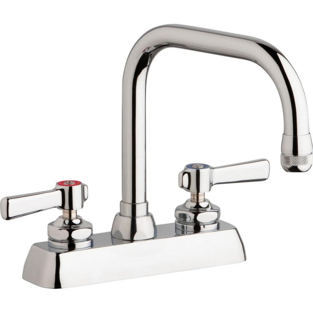 WORKBOARD FAUCET, 4&apos;&apos;