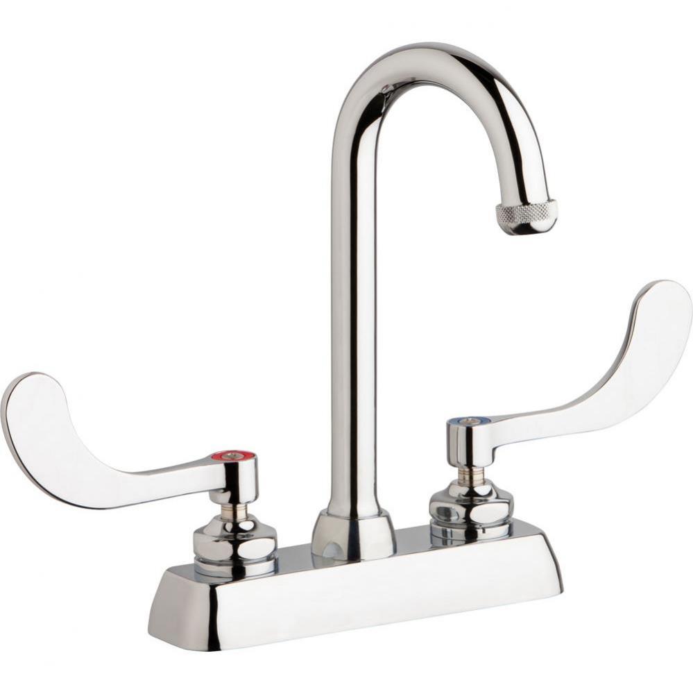 WORKBOARD FAUCET, 4&apos;&apos;