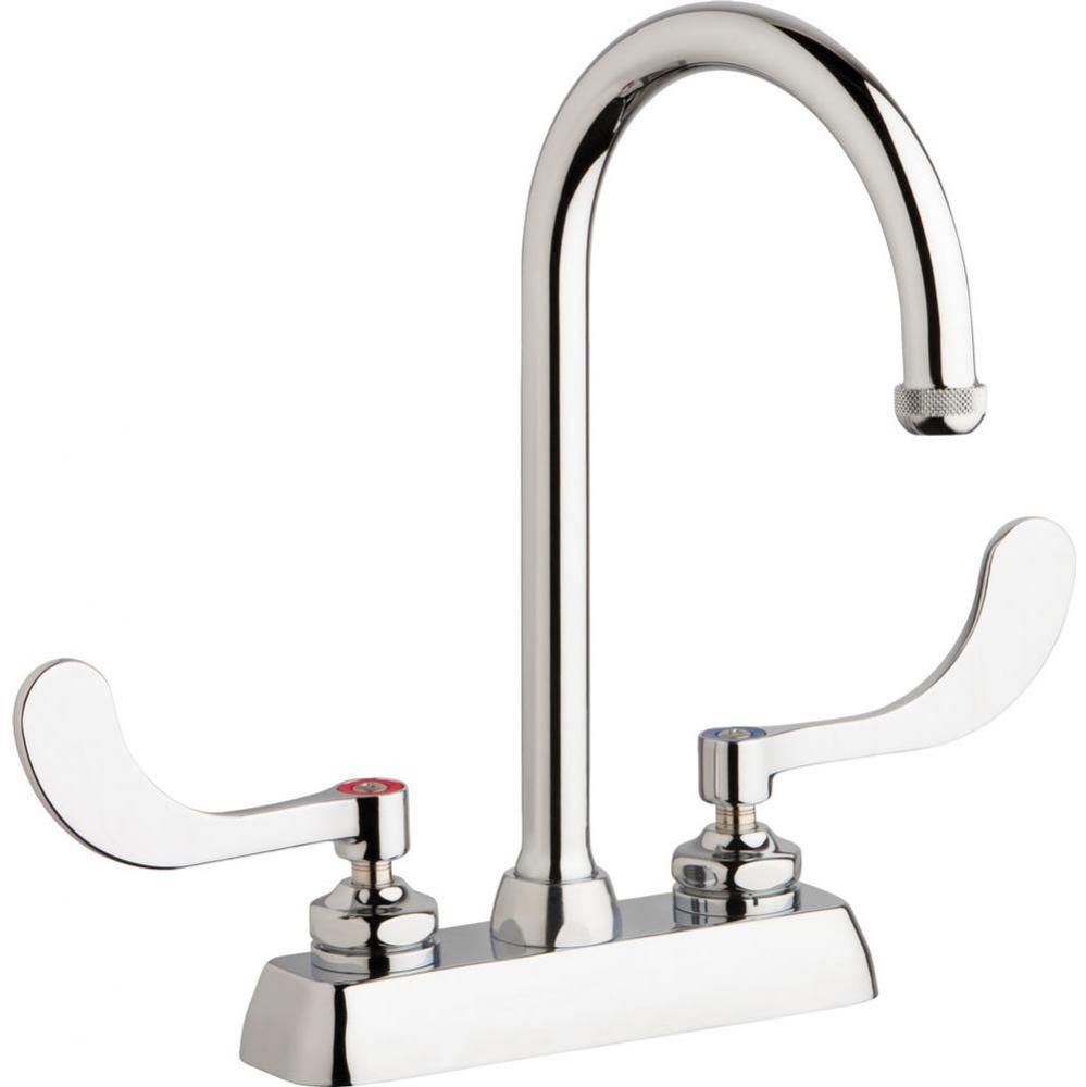 WORKBOARD FAUCET, 4&apos;&apos;