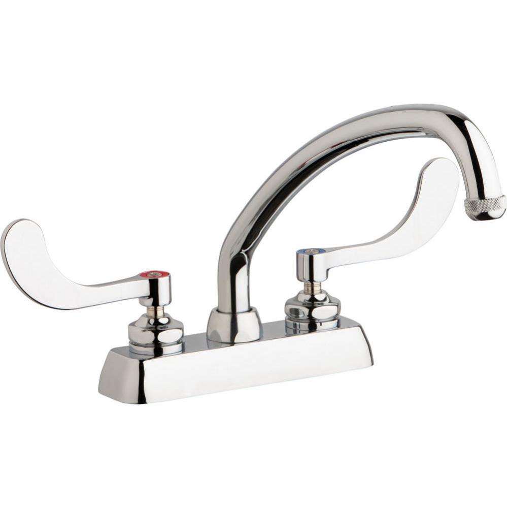 WORKBOARD FAUCET, 4&apos;&apos;