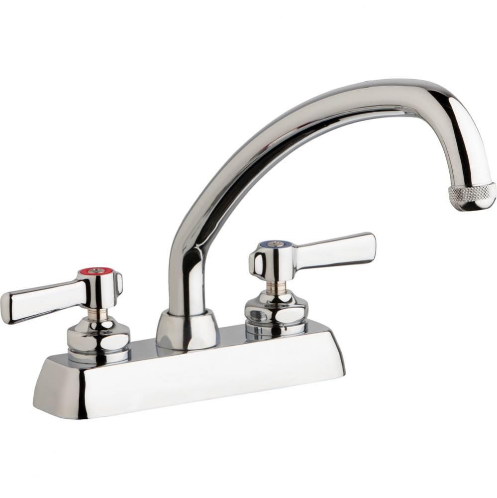 WORKBOARD FAUCET, 4&apos;&apos;