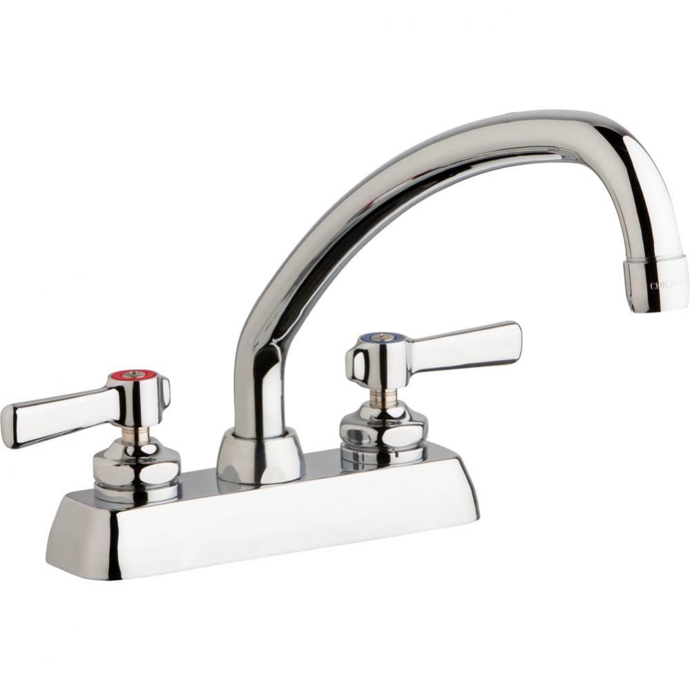 WORKBOARD FAUCET, 4&apos;&apos;