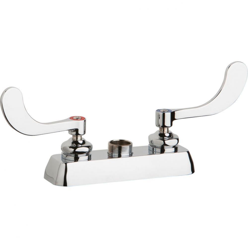 WORKBOARD FAUCET, 4&apos;&apos; LES