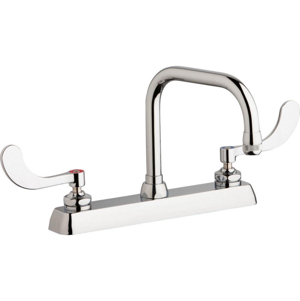 WORKBOARD FAUCET, 8&apos;&apos;