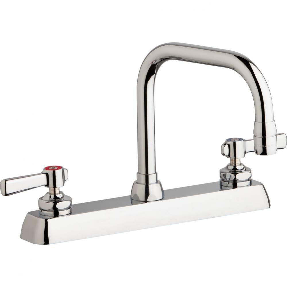 WORKBOARD FAUCET, 8&apos;&apos;