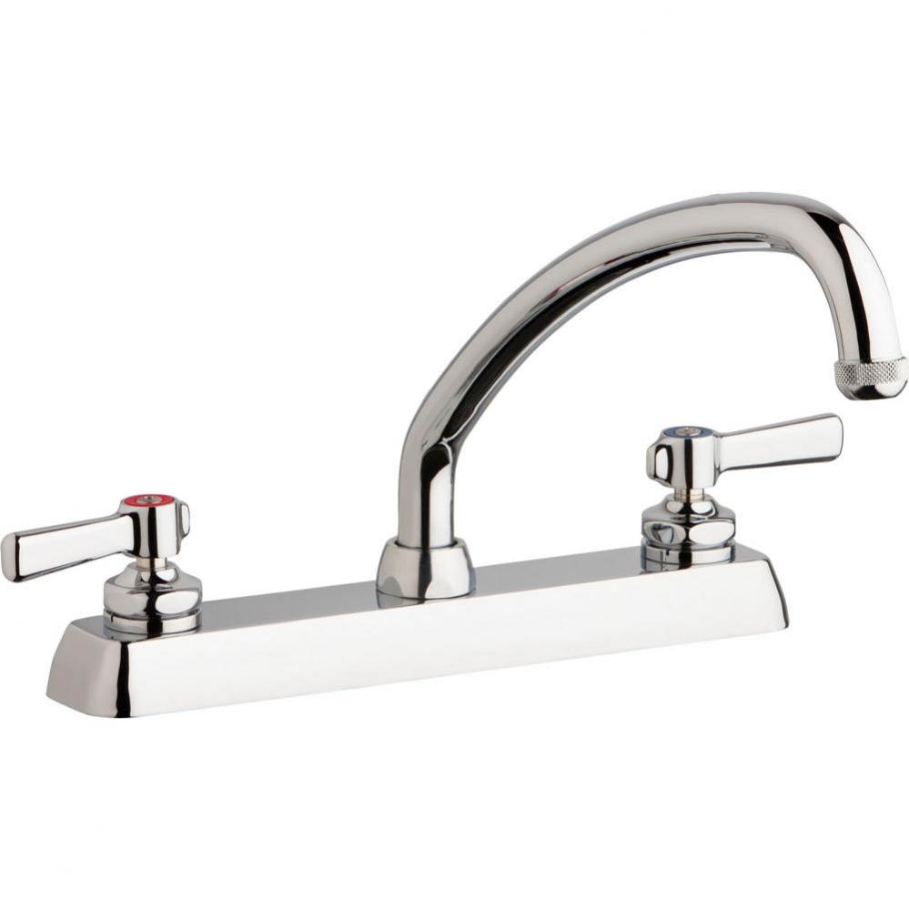 WORKBOARD FAUCET, 8&apos;&apos;