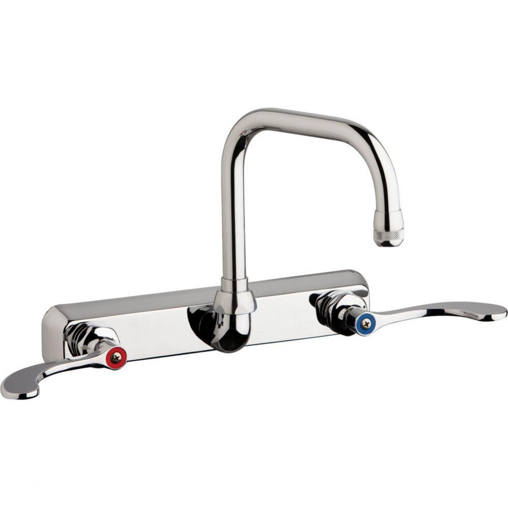 WORKBOARD FAUCET, 8&apos;&apos; WALL