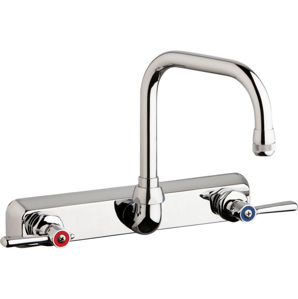 WORKBOARD FAUCET, 8&apos;&apos; WALL