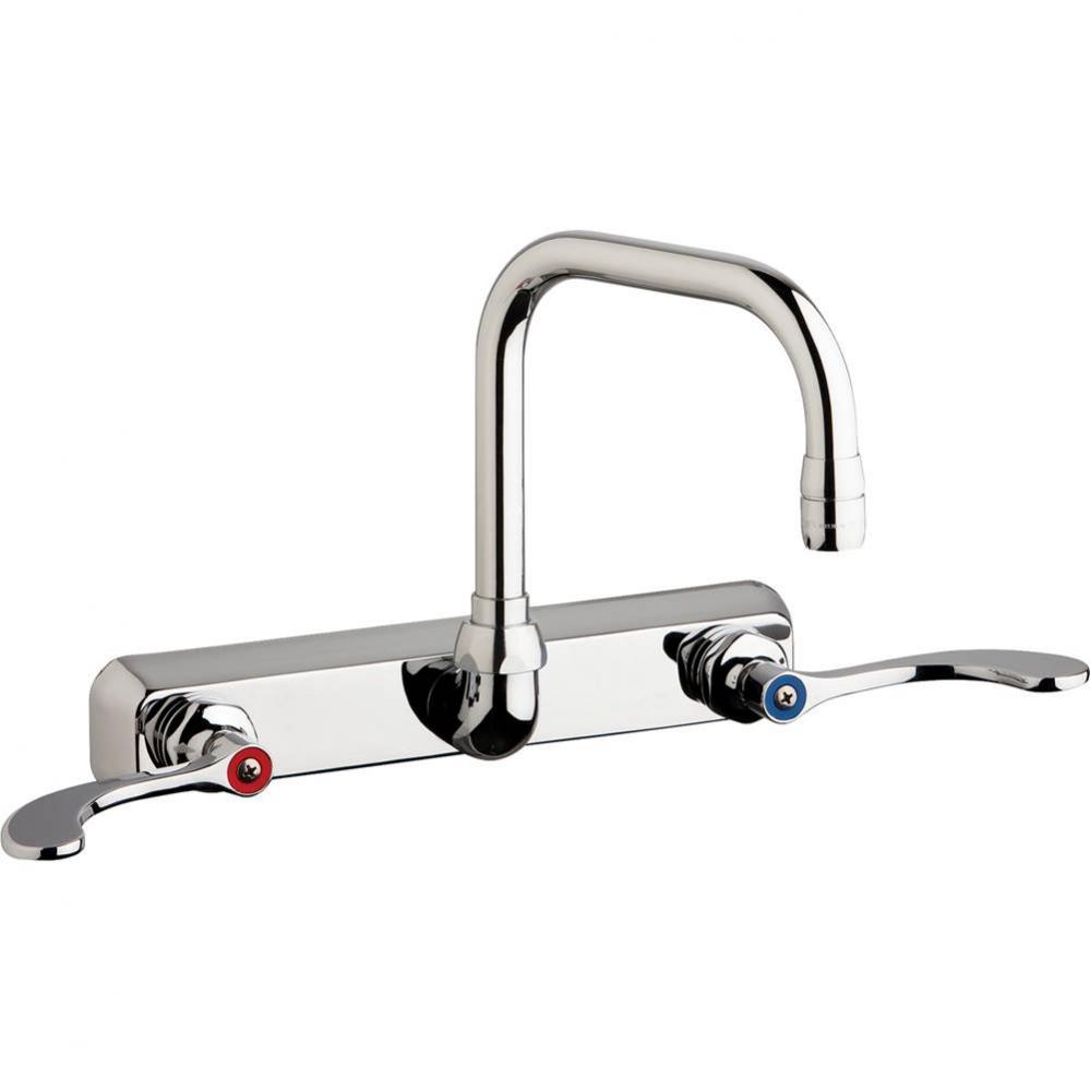 WORKBOARD FAUCET, 8&apos;&apos; WALL