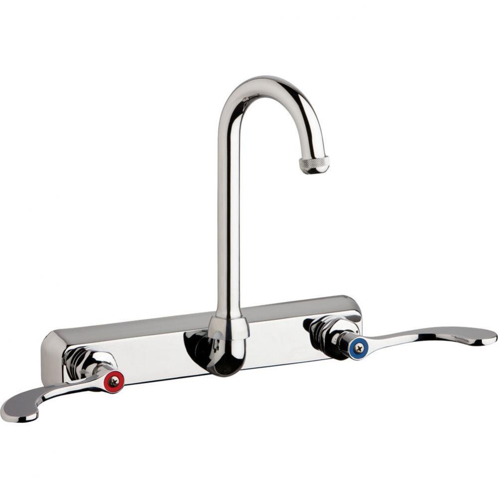 WORKBOARD FAUCET, 8&apos;&apos; WALL