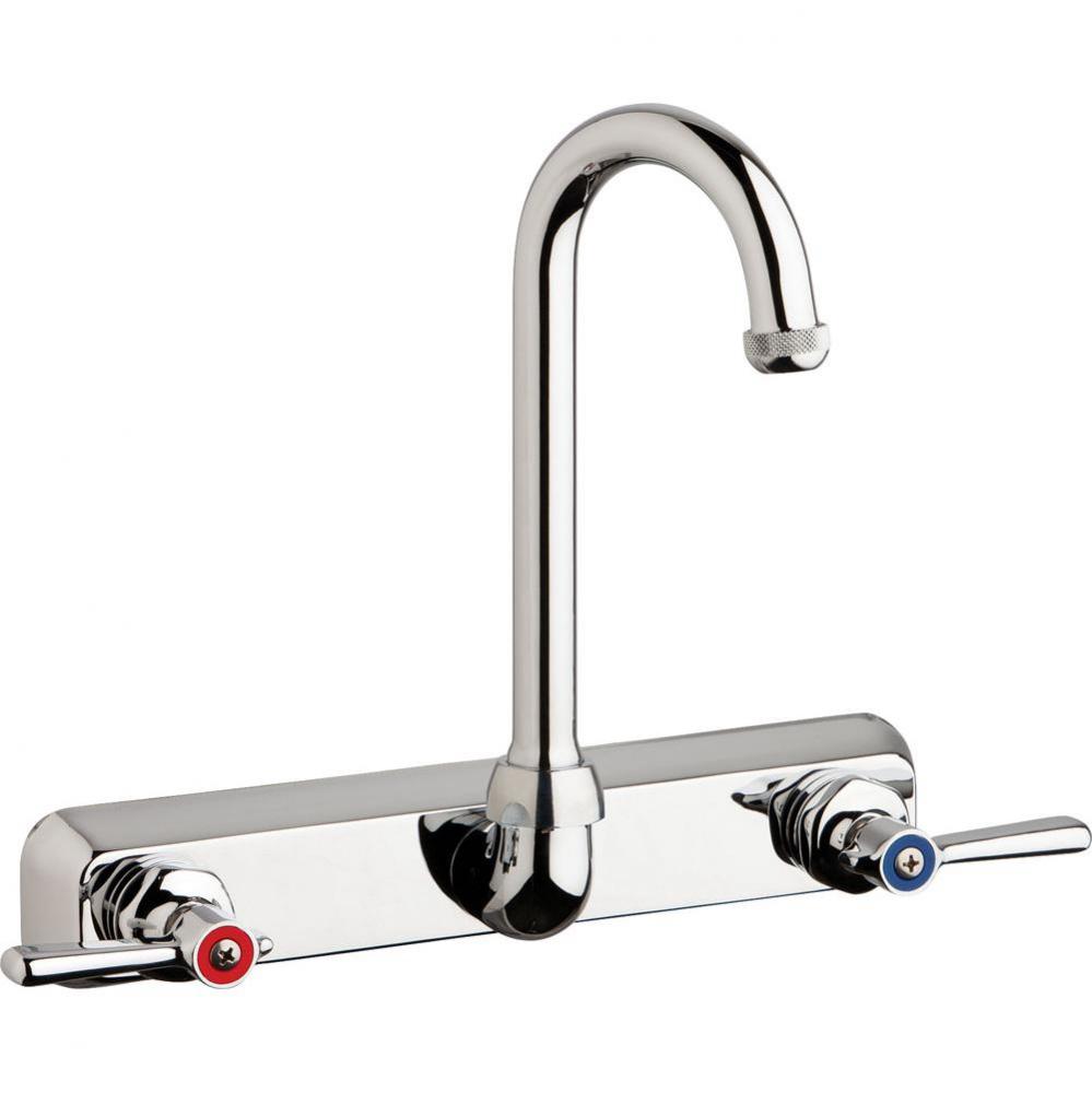 WORKBOARD FAUCET, 8&apos;&apos; WALL