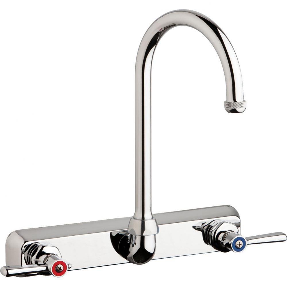 WORKBOARD FAUCET, 8&apos;&apos; WALL