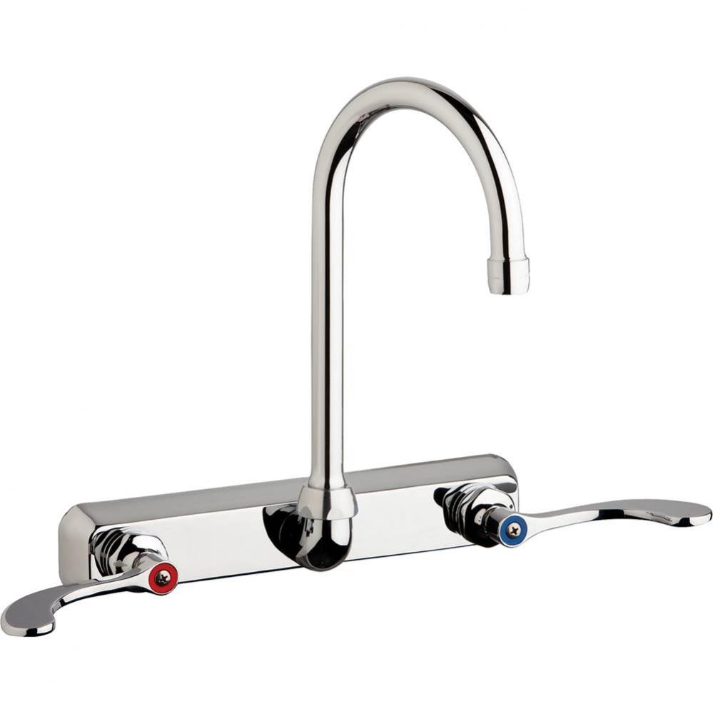 WORKBOARD FAUCET, 8&apos;&apos; WALL