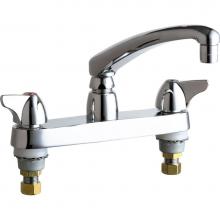 Chicago Faucets 1100-ABCP - SINK FAUCET