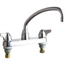 Chicago Faucets 1100-L9ABCP - SINK FAUCET