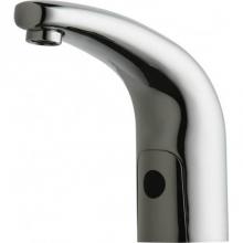 Chicago Faucets 116.598.AB.1 - HyTr81 AB IR LAV TRAD LLDC NO MIX