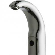 Chicago Faucets 116.599.AB.1 - HyTr82 AB IR LAV CONTEMP LLDC NO MIX