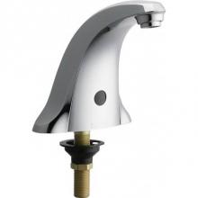 Chicago Faucets 116.699.AB.1 - AB 4'' LAV LTPS SINGLE INLET