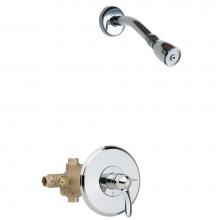 Chicago Faucets 1907-CP - T/P SHOWER VALVE