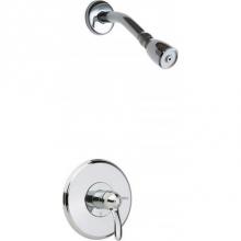 Chicago Faucets 1907-TK620LTKCP - T/P SHOWER VALVE TRIM KIT