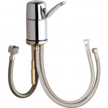 Chicago Faucets 2303-ABCP - SINGLE LEVER LAVATORY FAUCET