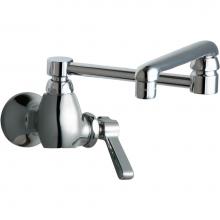 Chicago Faucets 332-DJ13E35ABCP - SINK FAUCET