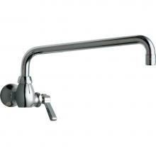 Chicago Faucets 332-L12E35ABCP - SINK FAUCET