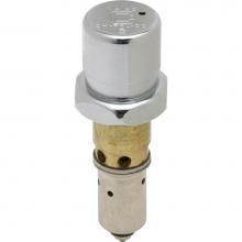 Chicago Faucets 333-XSLOCJKABNF - SLOW PUSH BUTTON UNIT (COLD)