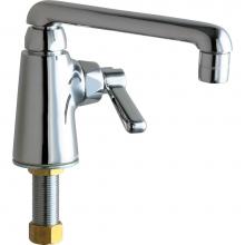 Chicago Faucets 349-E35ABCP - KITCHEN SINK BAR FAUCET