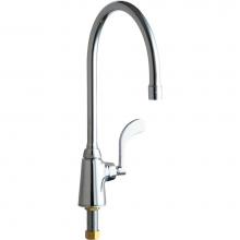 Chicago Faucets 350-GN8AE3-317XKAB - PANTRY SINK FAUCET