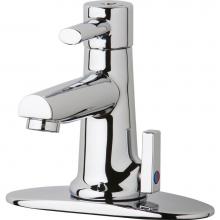 Chicago Faucets 3512-4E2805AB - SINGLE LAVATORY FAUCET