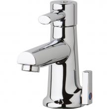 Chicago Faucets 3512-E2805AB - SINGLE LAVATORY FAUCET