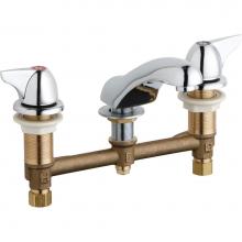 Chicago Faucets 404-1000ABCP - LAVATORY FAUCET