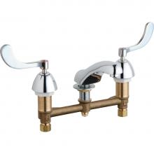 Chicago Faucets 404-317ABCP - LAVATORY FAUCET