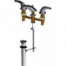 Chicago Faucets 404-401POAB - LAVATORY FAUCET