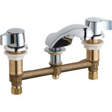 Chicago Faucets 404-636ABCP - LAVATORY FAUCET