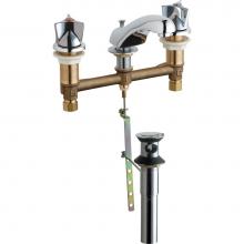 Chicago Faucets 404-950POABCP - LAVATORY FAUCET