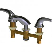 Chicago Faucets 404-E2805-401XKAB - LAVATORY FAUCET