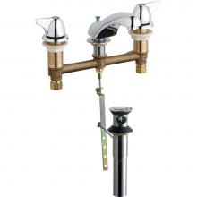 Chicago Faucets 404-E74-1000POABCP - SINK FAUCET