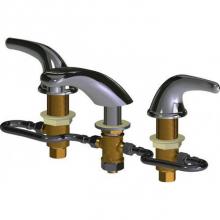 Chicago Faucets 404-HE2805-401AB - LAVATORY FAUCET