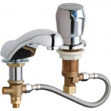 Chicago Faucets 404-HZCW665ABCP - LAVATORY FAUCET