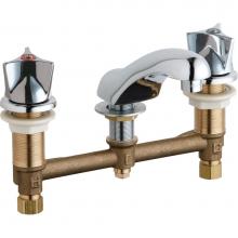 Chicago Faucets 404-V950ABCP - LAVATORY FAUCET